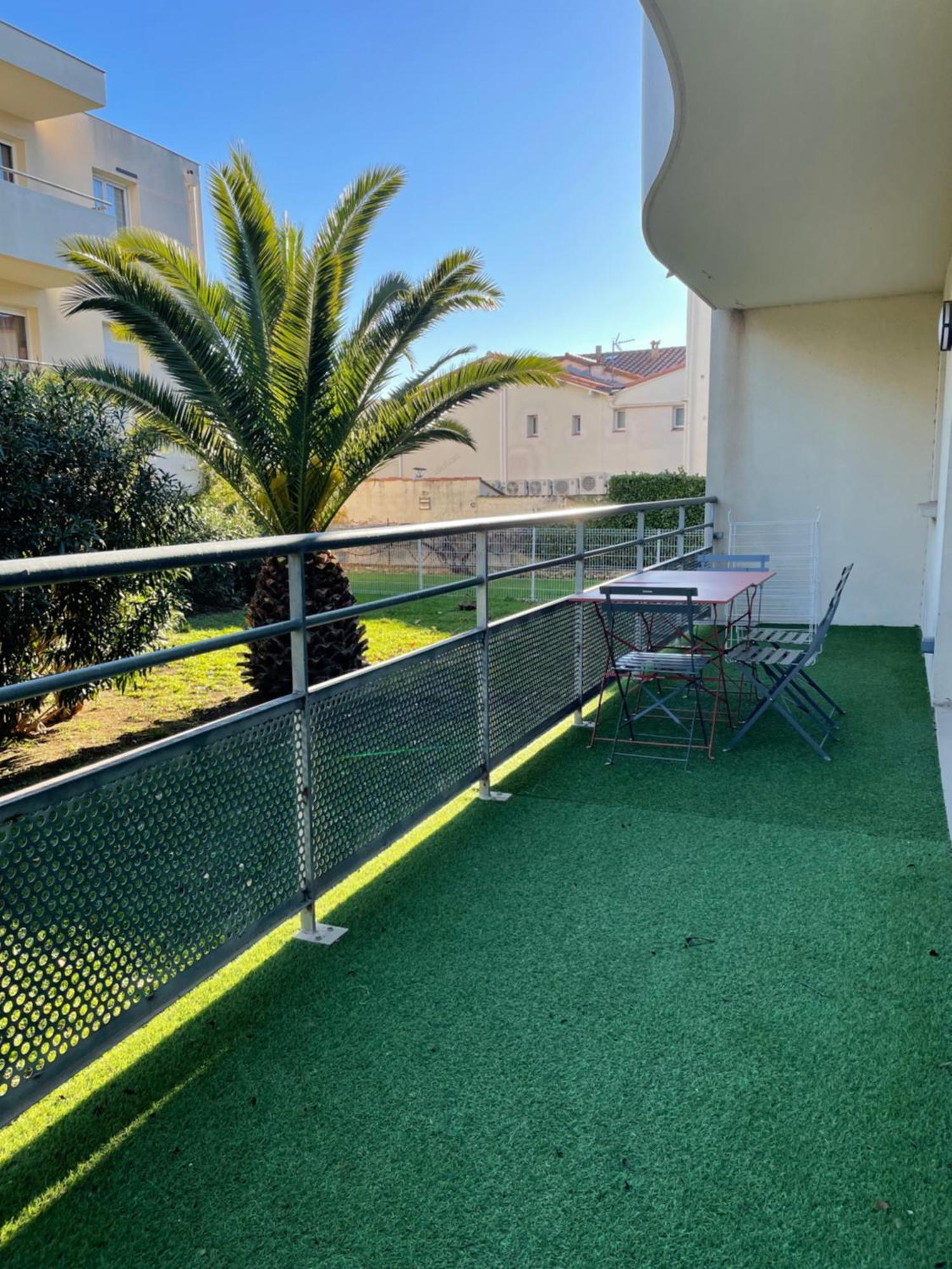 Appartement T3 Argelès-sur-Mer Exterior foto